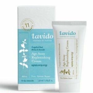 Lavido Age Away Replenishing Cream 50 ml/1.69 Fl. Oz